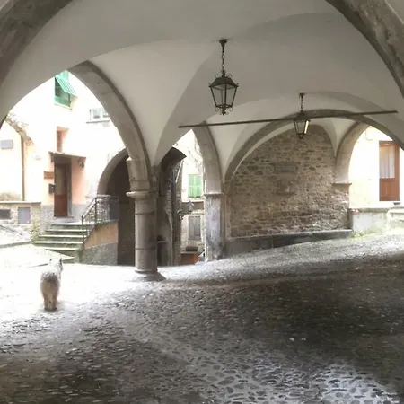 Appart. 2 Pers. Avec Terrrasse Appartement Pigna