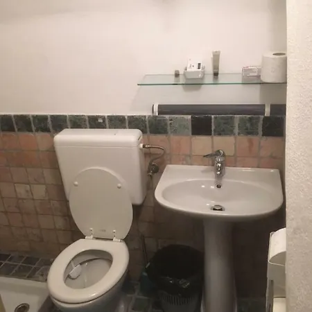 Appartement Appart. 2 Pers. Avec Terrrasse Pigna