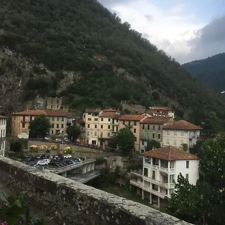 Appart. 2 Pers. Avec Terrrasse Appartement Pigna